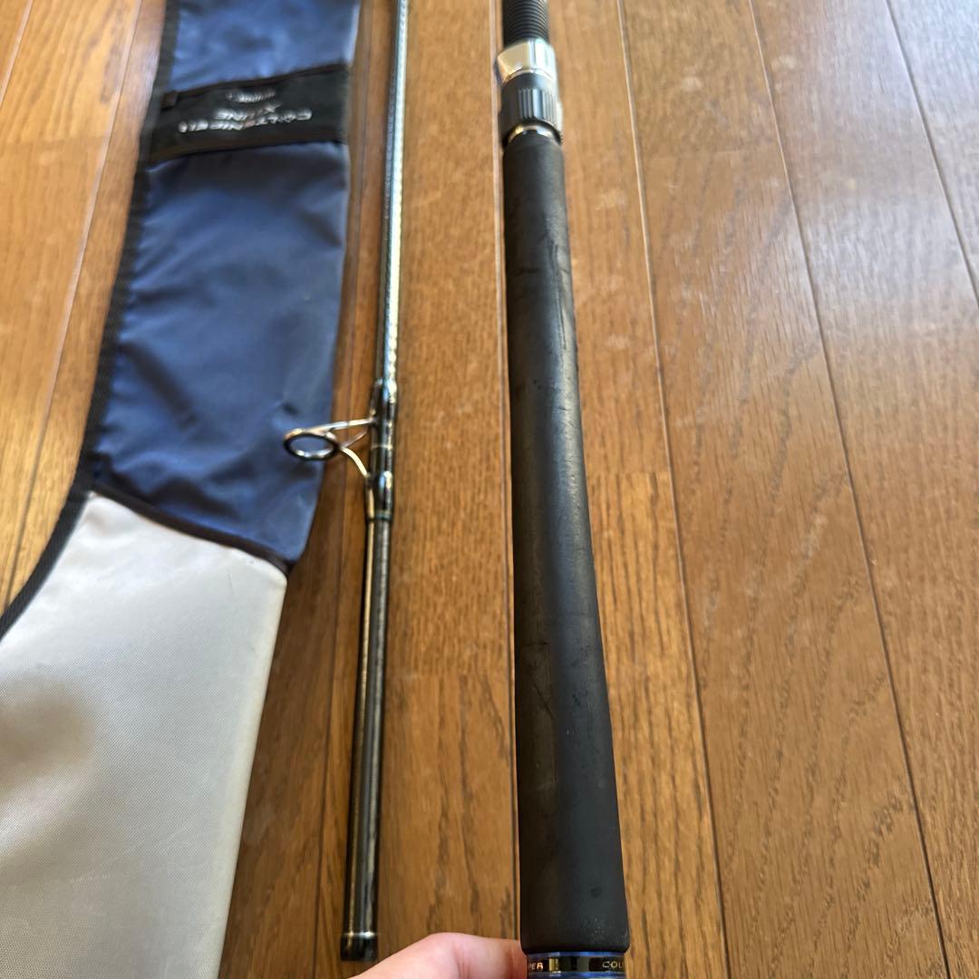 コルトスナイパーエクスチューンS1002H