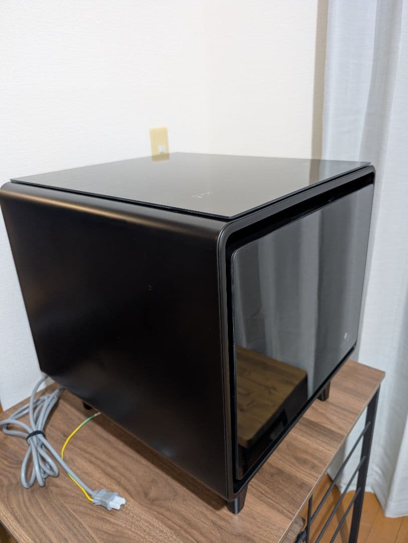 美品　スマートテーブル 冷蔵庫機能付き SAPPHIRE STB30 BLACK