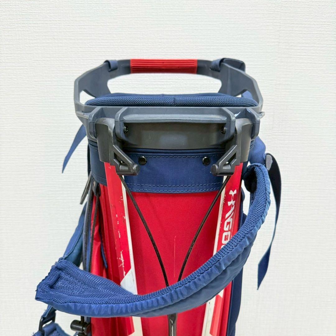 希少 Under Armour スタンドゴルフバッグ