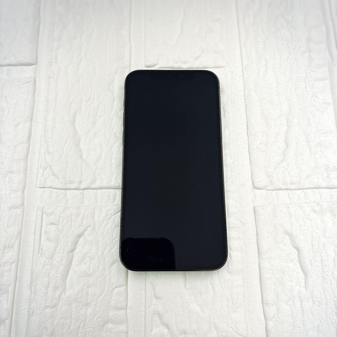 j*u様 美品Apple iPhone 12 Pro 128GB バッテリー97