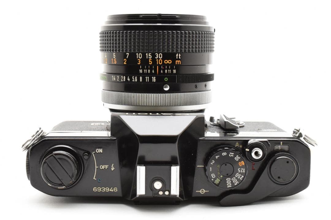 【こうじ】キャノン FTｂブラック FD 50mm F1.4 S.S.C