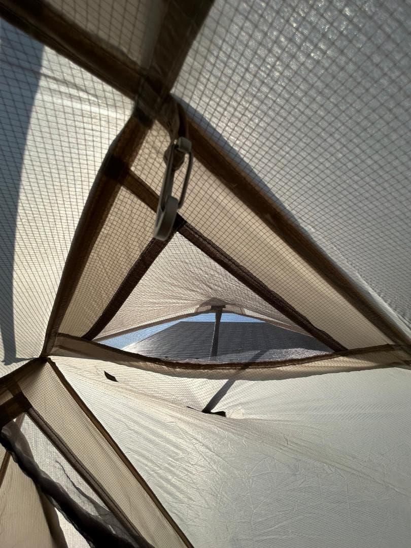 【入手困難】Naturehike VIK1　超軽量テント