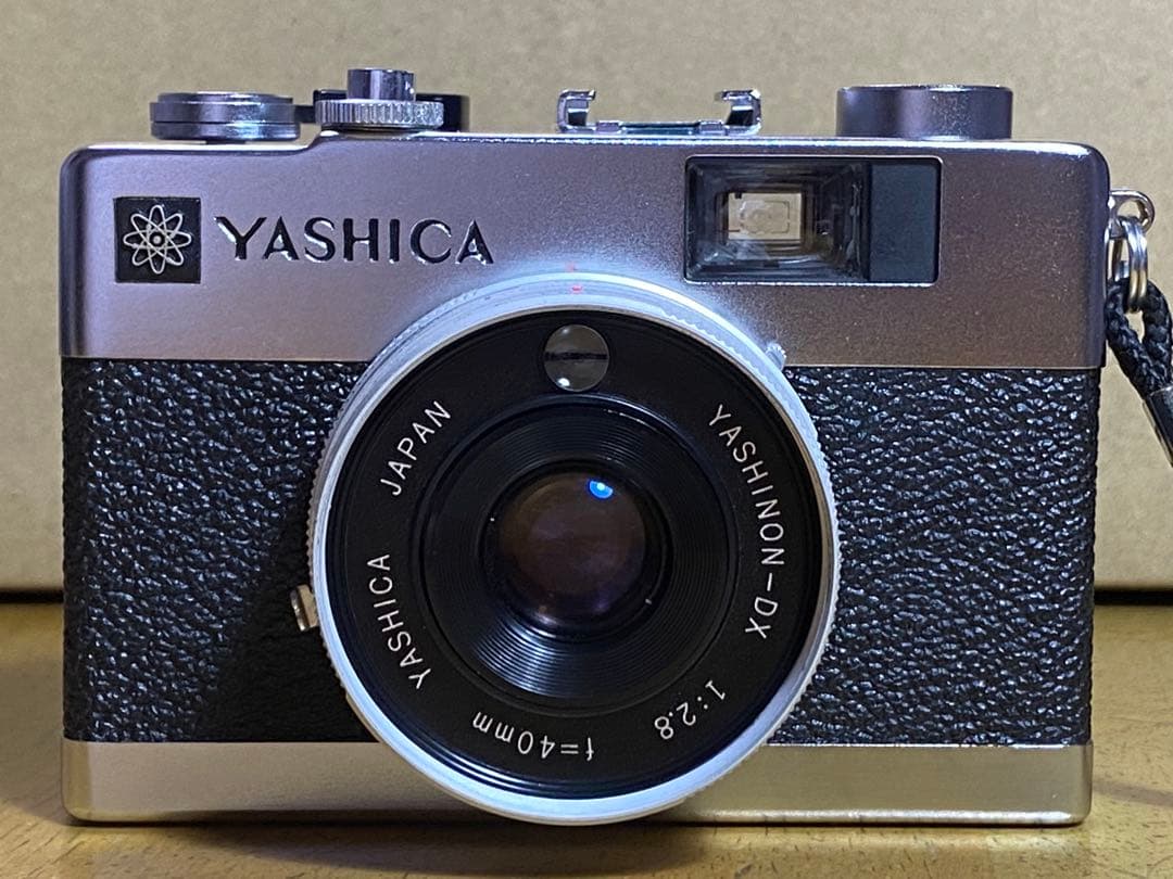 ヤシカ　エレクトロ35MC 整備品