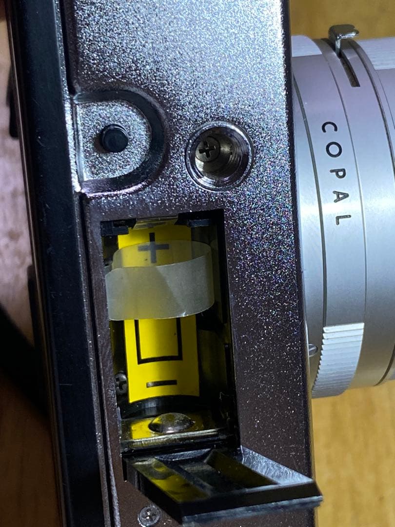 ヤシカ　エレクトロ35MC 整備品