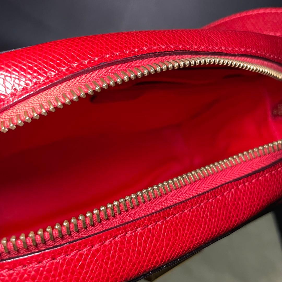 セリーヌ CELINE ショルダーバッグ ターンロック 金金具 オールドセリーヌ