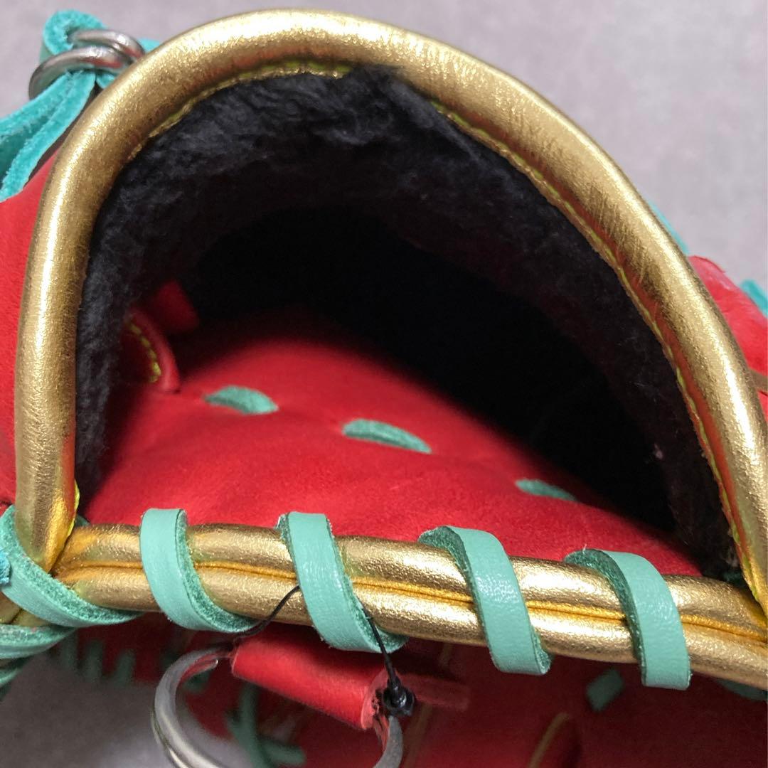 ローリングス HOH 一般 大人用 軟式 野球 グローブ 左投げ タグ付き未使用