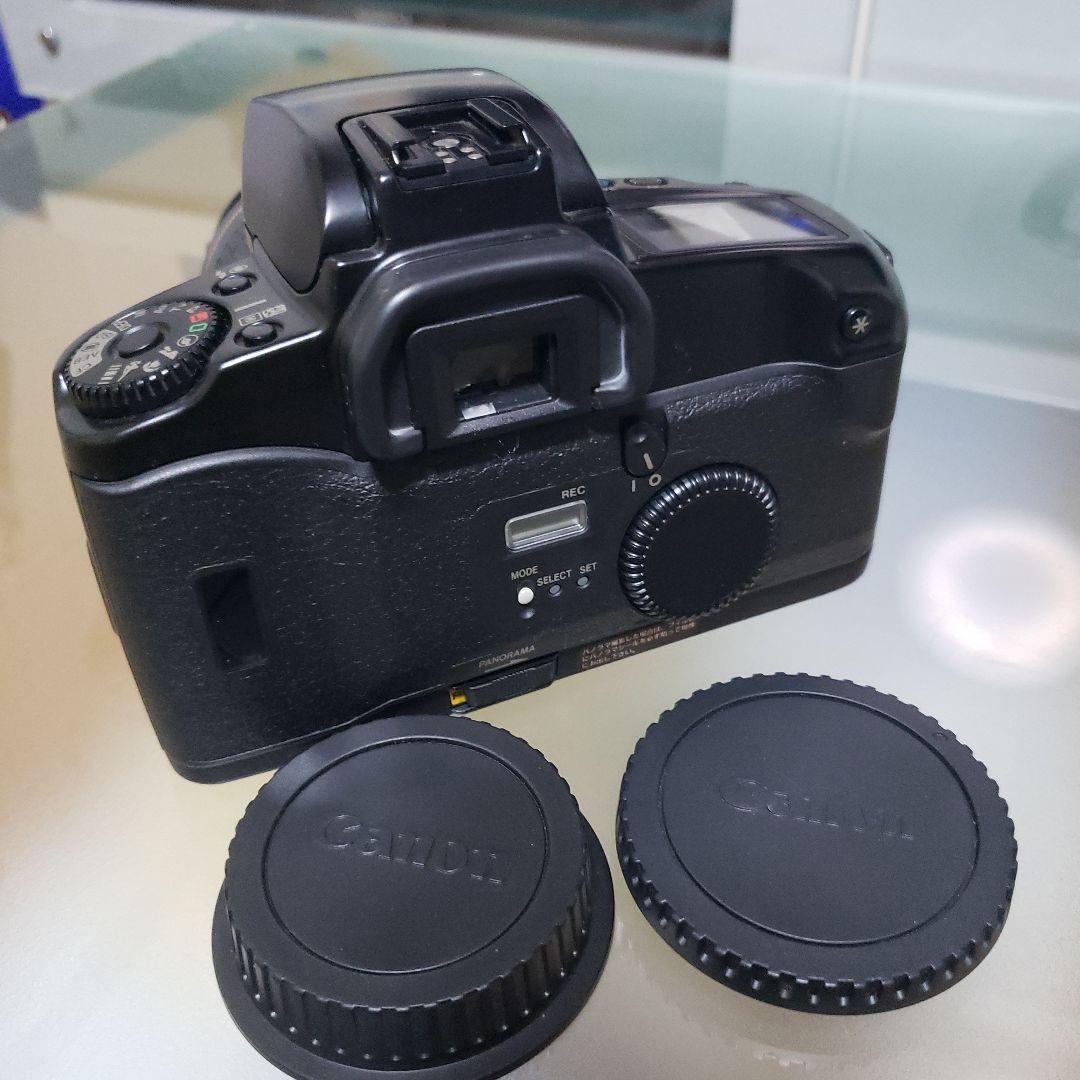 Canon EOS 100 一眼レフカメラ　バック付き