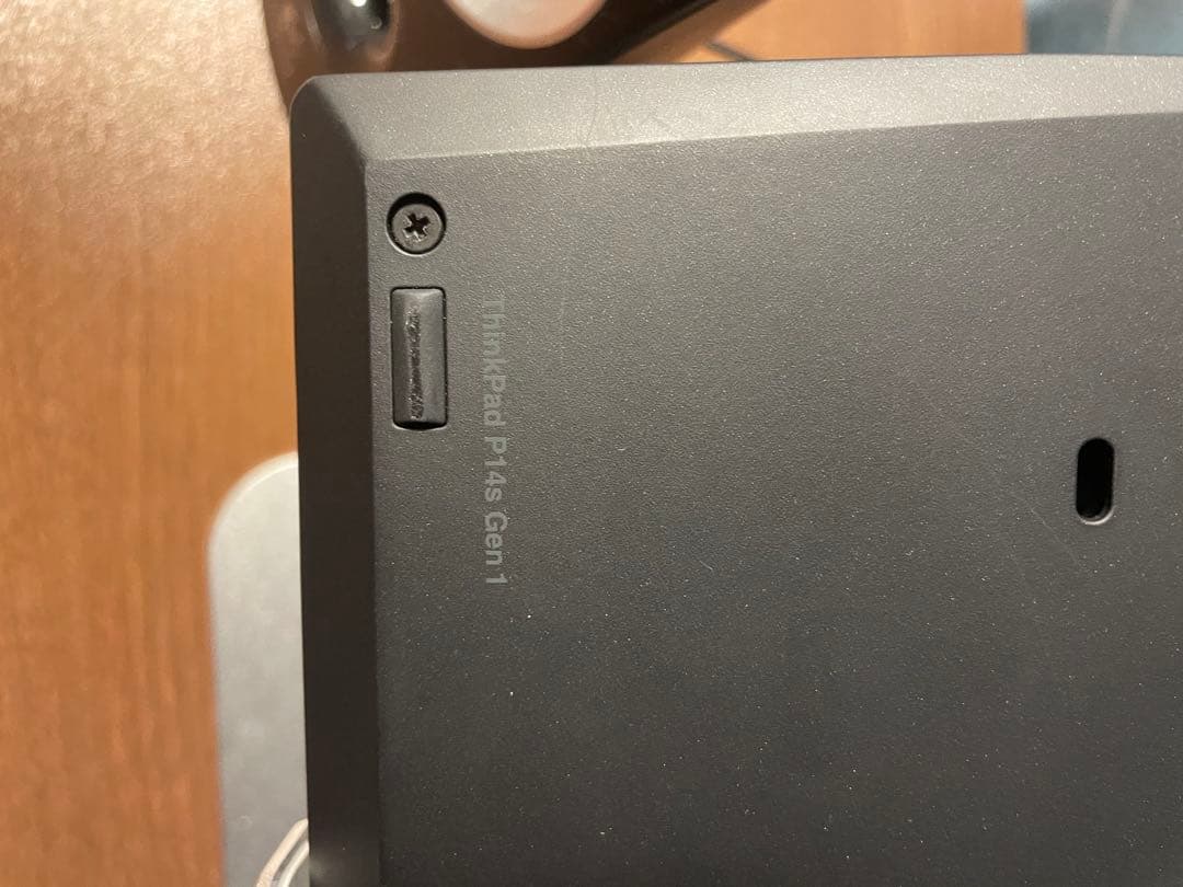 Windowsノート本体 ThinkPad P14s Gen 1 Ryzen7Pro 512GB