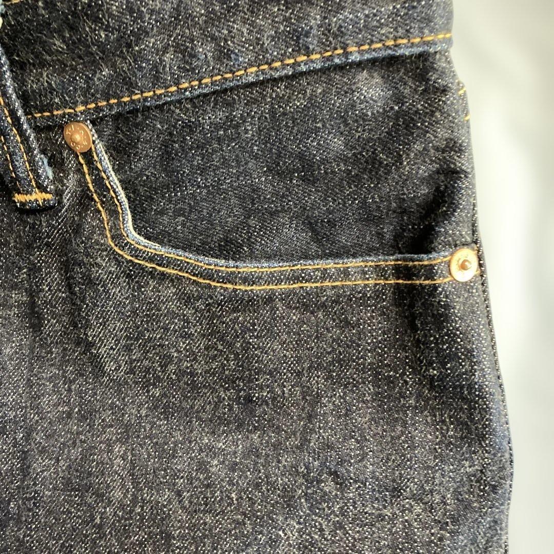 THE FLAT HEAD デニム　F350 W32 L36