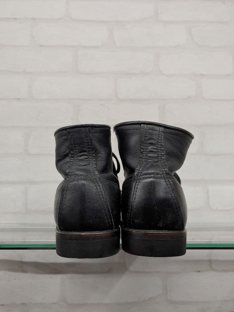 RED WING ブーツ ベックマン　USA 7　9014
