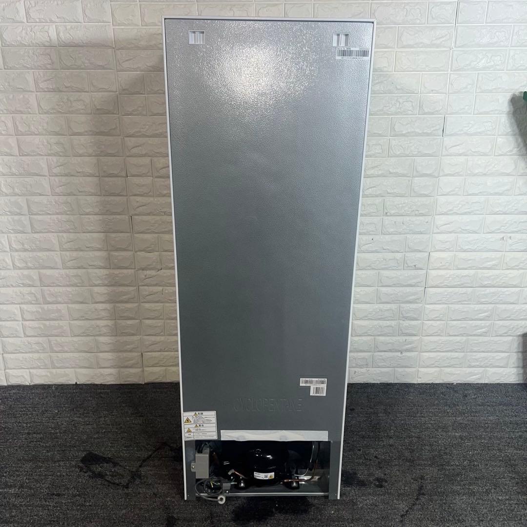 Hisense 冷蔵庫 HR-D1701W 175L 2022年製 C146