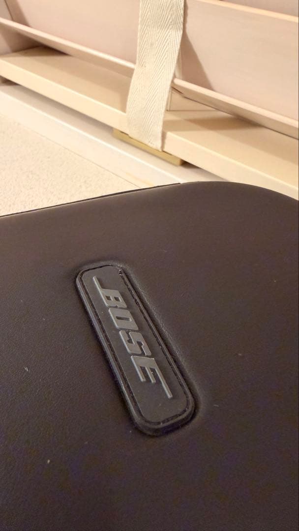 Bose ワイヤレスヘッドホン シルバー QC35 ノイキャン