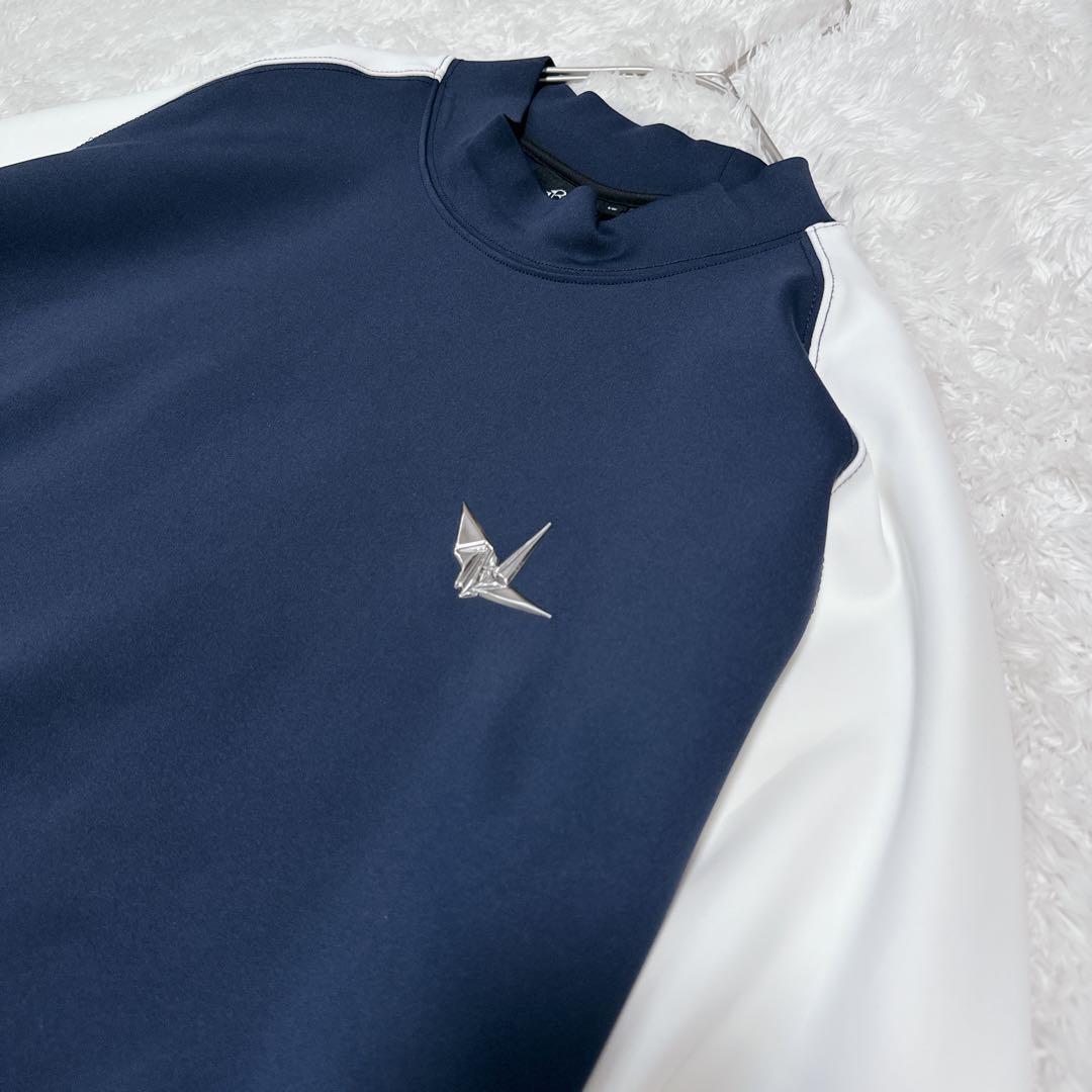 1PIU1UGUALE3 ウノピゥウノ 113 GOLF×三浦技研 カットソー