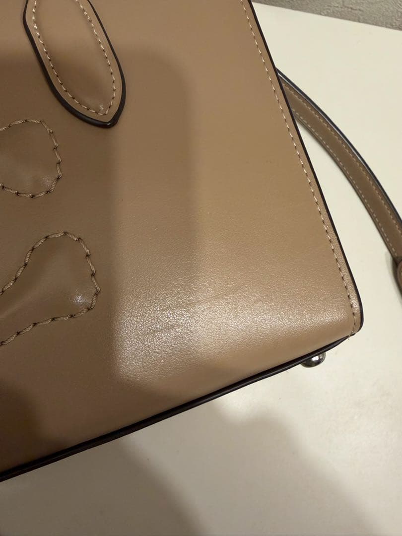 コーチ　スモール　トートバッグ