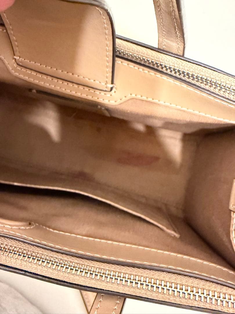 コーチ　スモール　トートバッグ