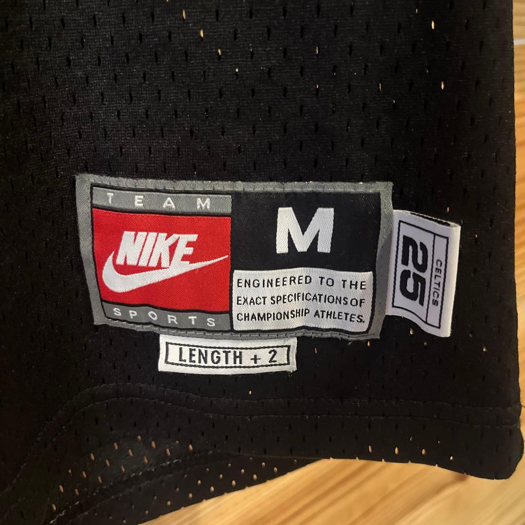 NIKEセルティックス ピアース NBA M 黒