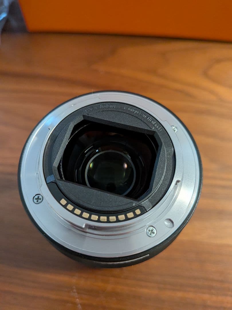 SONY Sonnar T* FE 55mm F1.8 ZA +おまけ