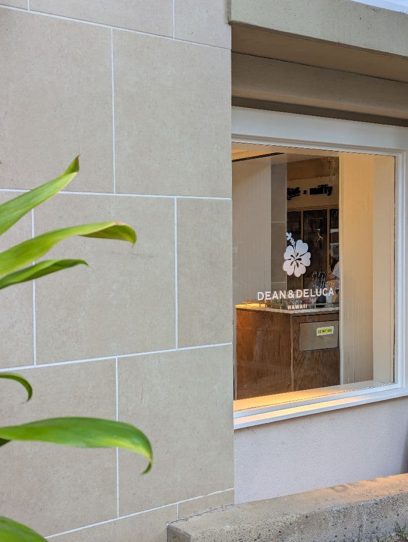 ＜新品＞ハワイ限定☆DEAN＆DELUCA☆トートSロイヤルピンク