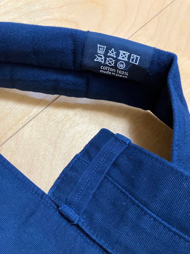 抱っこ紐　おんぶ紐　グランモッコ　Basic 濃藍色　(あずま袋　説明書付)