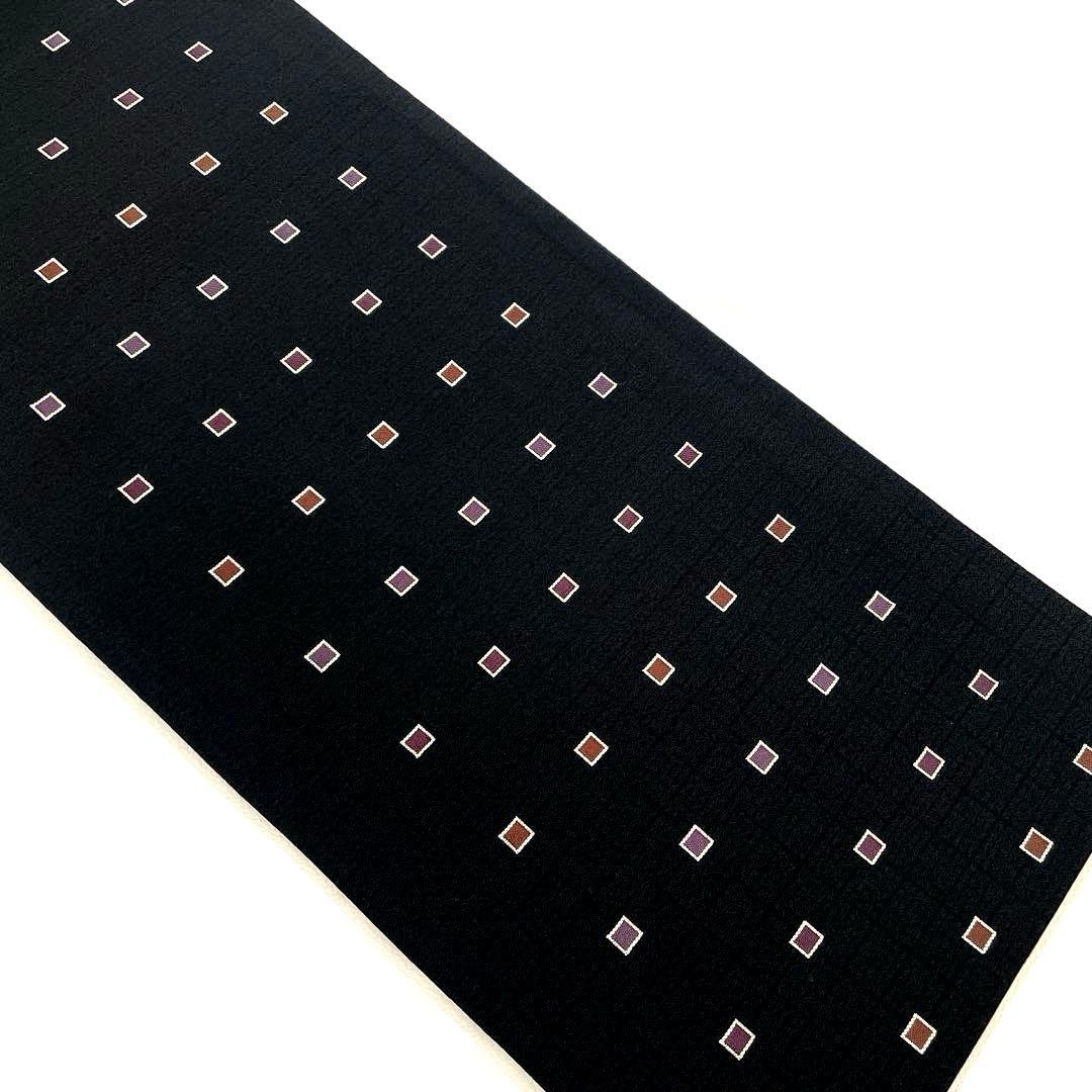 専用帯6245 6258 二点セット ●高級 正絹 紅型 両面全通 リバーシブル