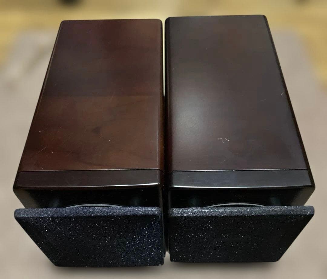 Victor コンパクトコンポ　CA-EXAR7 スピーカー左右　説明書付