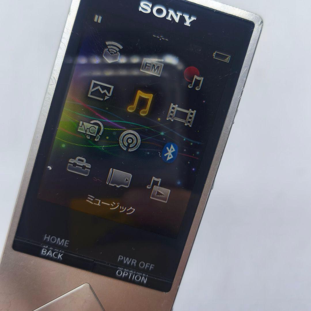 【正常動作品】SONY ウォークマン NW−A26 ソニー 音楽プレーヤー