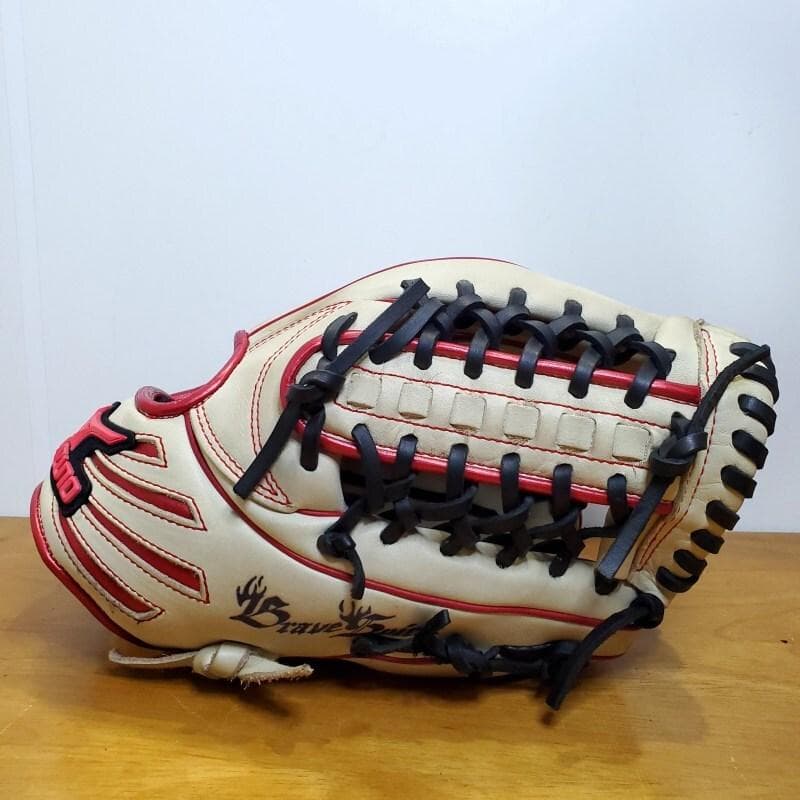 ミズノ MIZUNO ブレイブスピリット 限定 メタリックカラー 軟式グローブ