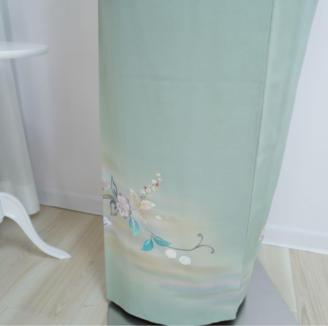 訪問着　4点フルセット 399七五三 お宮参り 卒業式　入学式　結婚式