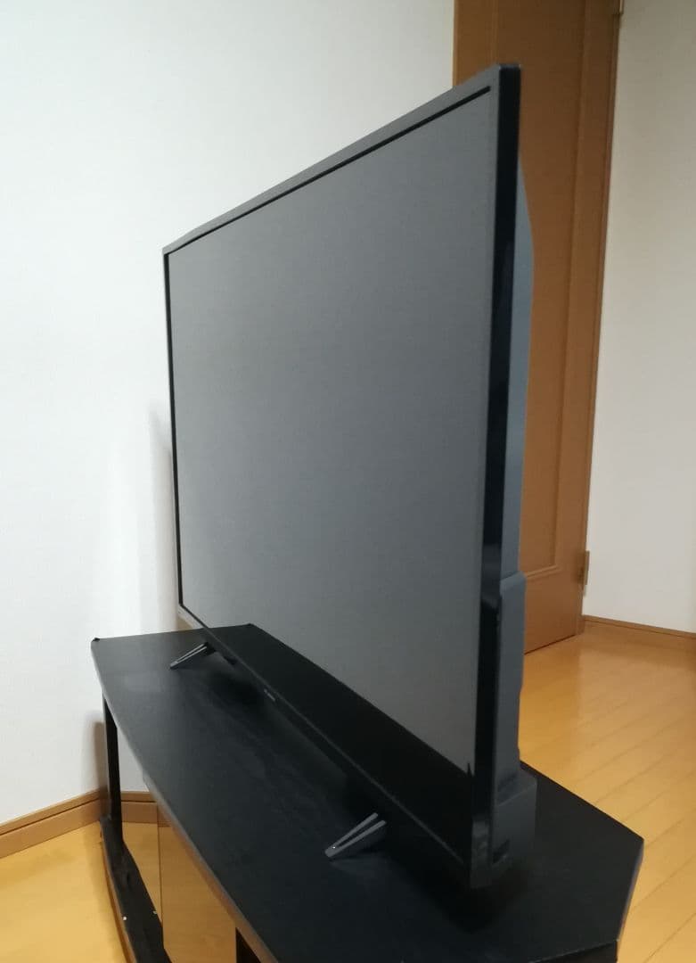 【Fire tv stick 4K付属／2022年製】43型液晶テレビ