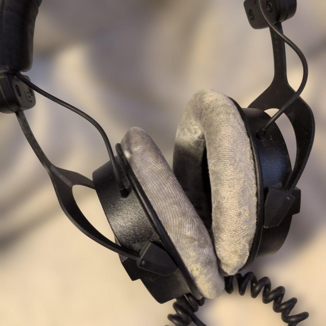 Beyerdynamic DT990 PRO ヘッドフォン べイヤーダイナミック