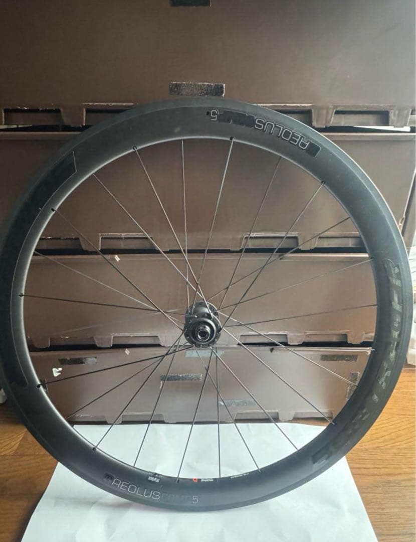 パーツ Bontrager Aeolus comp 5 50mm