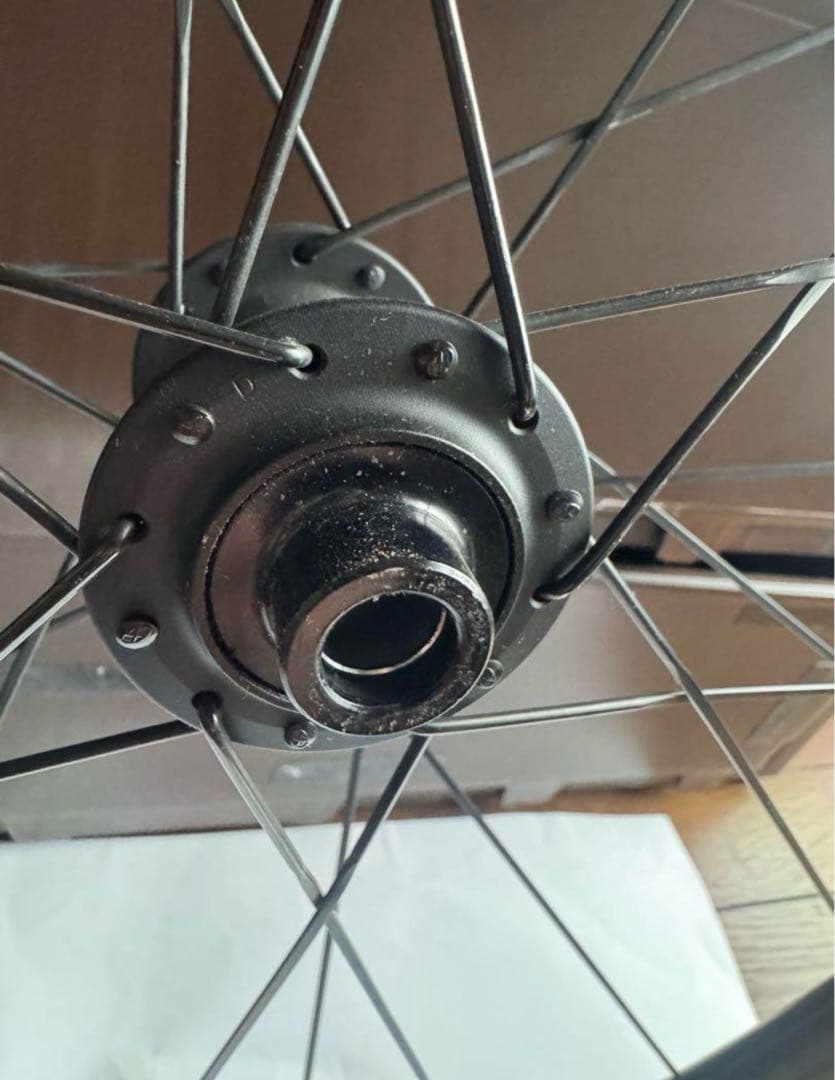 パーツ Bontrager Aeolus comp 5 50mm