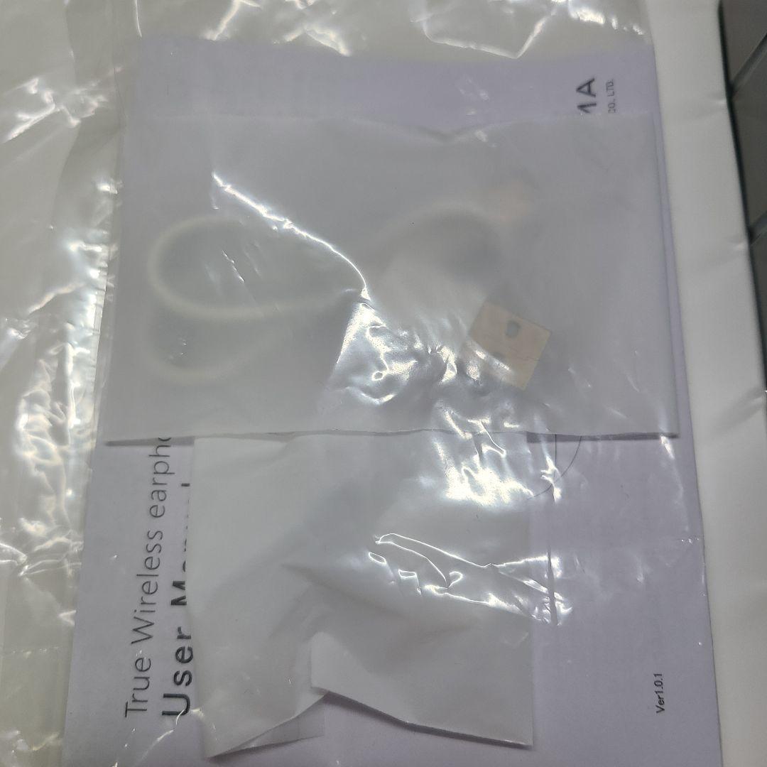 【開封済】にじさんじ 星導ショウ オンキョー コラボイヤホン