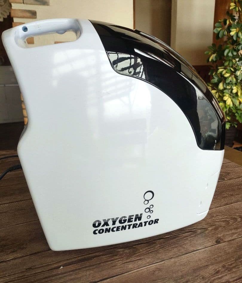 酸素濃縮器　オキシビーナス　ミニ1000　ペット