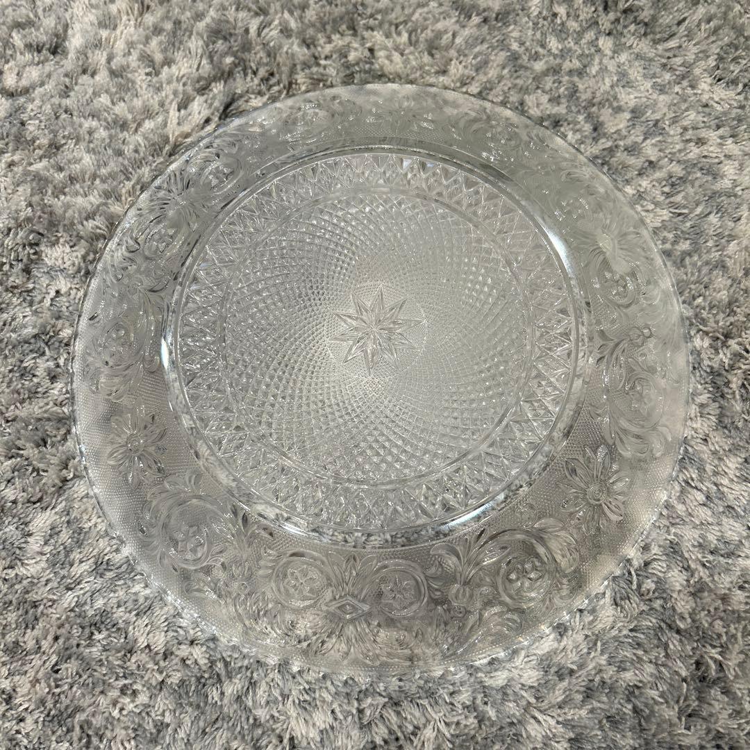 BACCARAT 21㎝皿