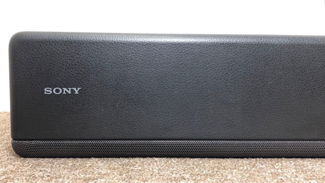 美品 SONY HT-S200F サウンドバー 2.1ch Bluetooth