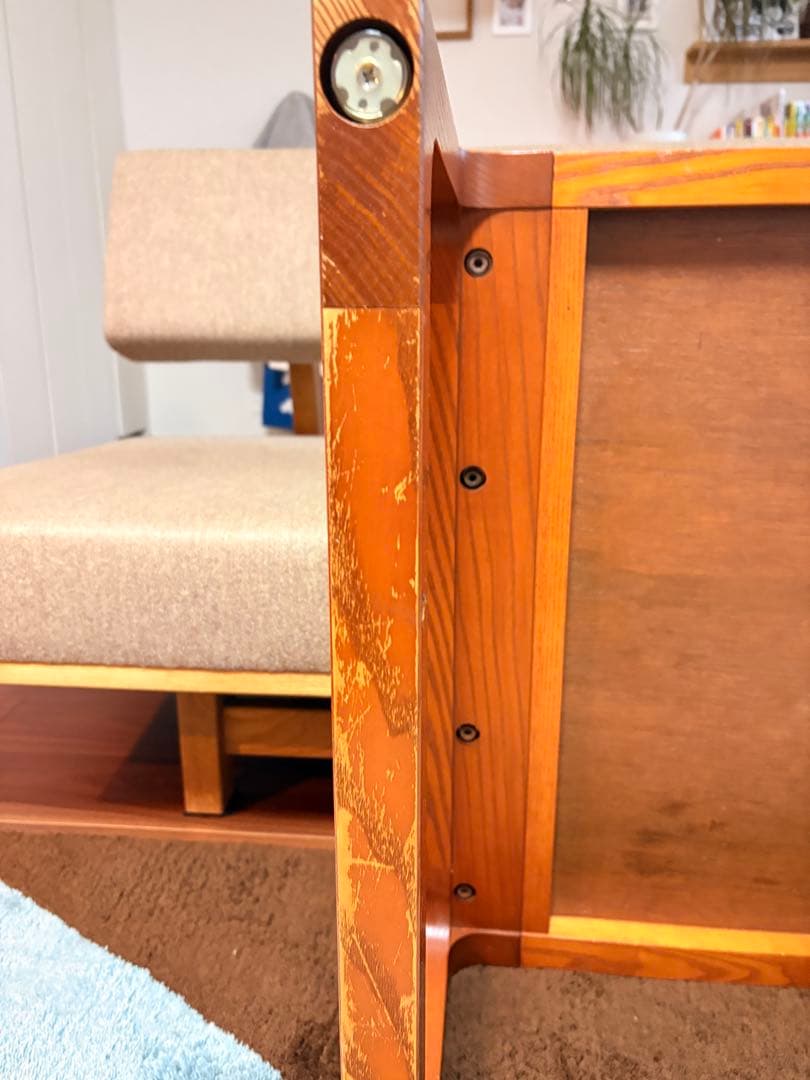 【希少】IDEE MALUHローテーブル