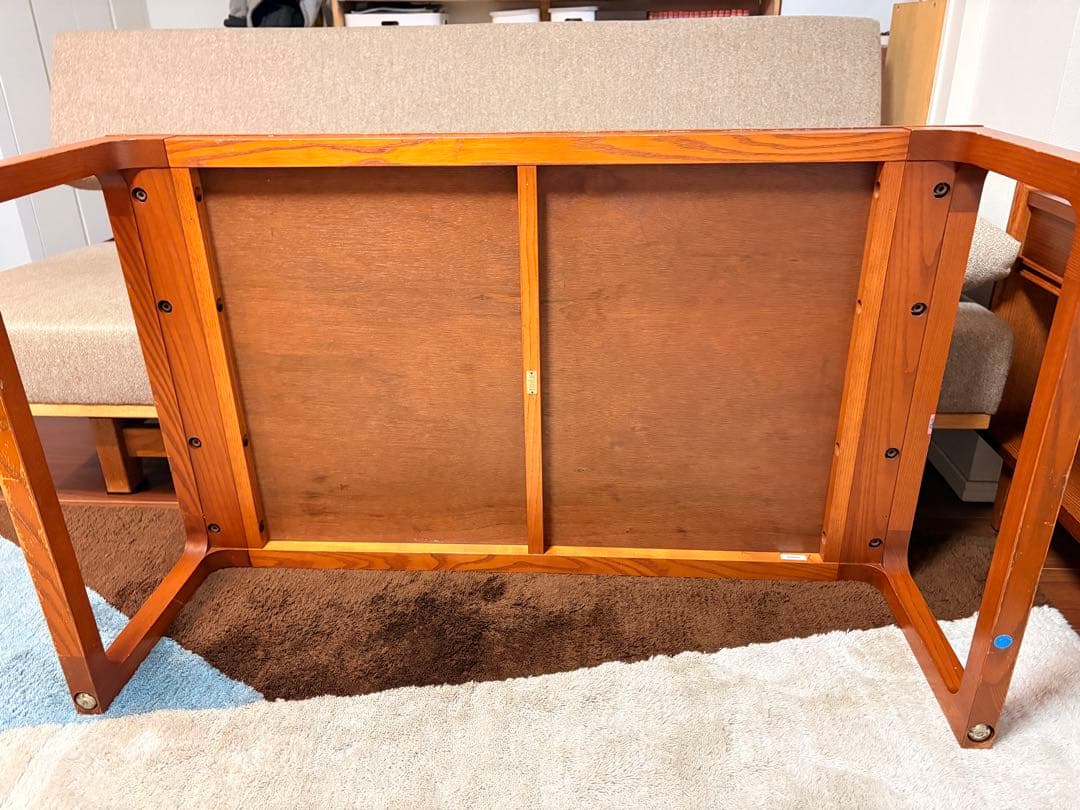 【希少】IDEE MALUHローテーブル