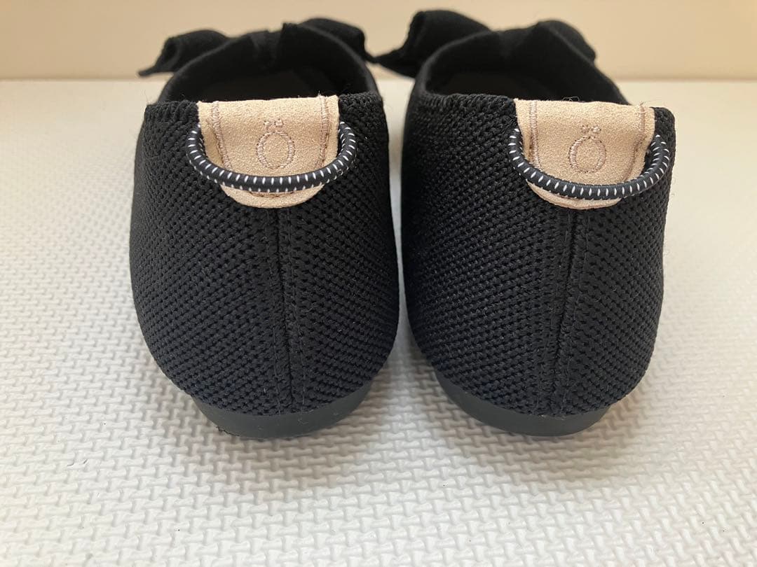 Öffen オッフェン pointed-BUTTFEE size40