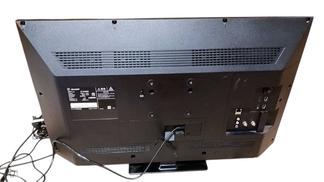SHARP シャープ　32型 液晶テレビ 2022年製 2T-C32DE