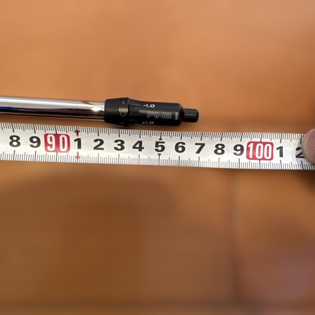 PING ピン G440 AWT 3.0 LITE S 5U シャフト　美品
