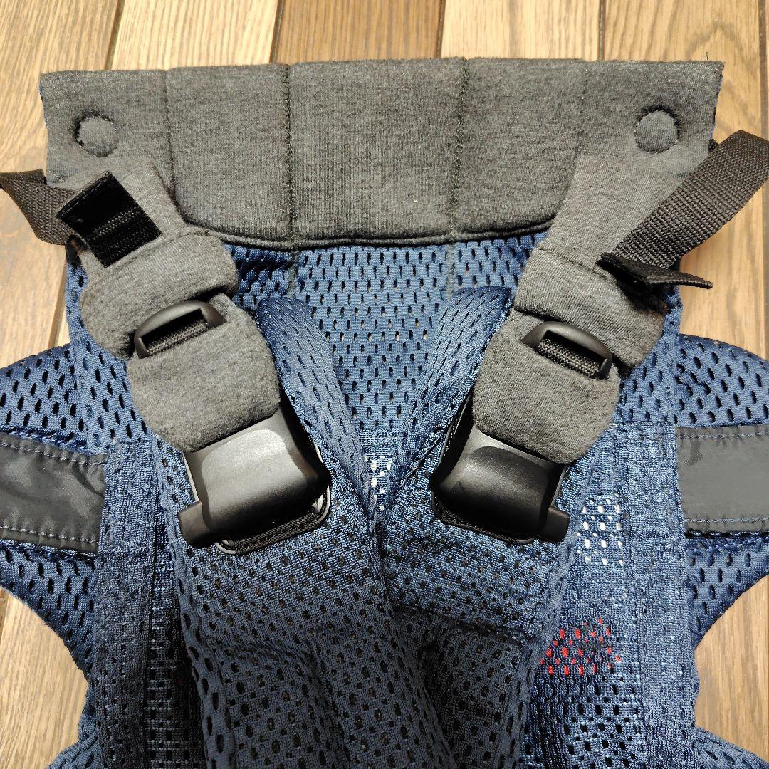 BABY BJORN ベビービョルン ハーモニー 抱っこ紐