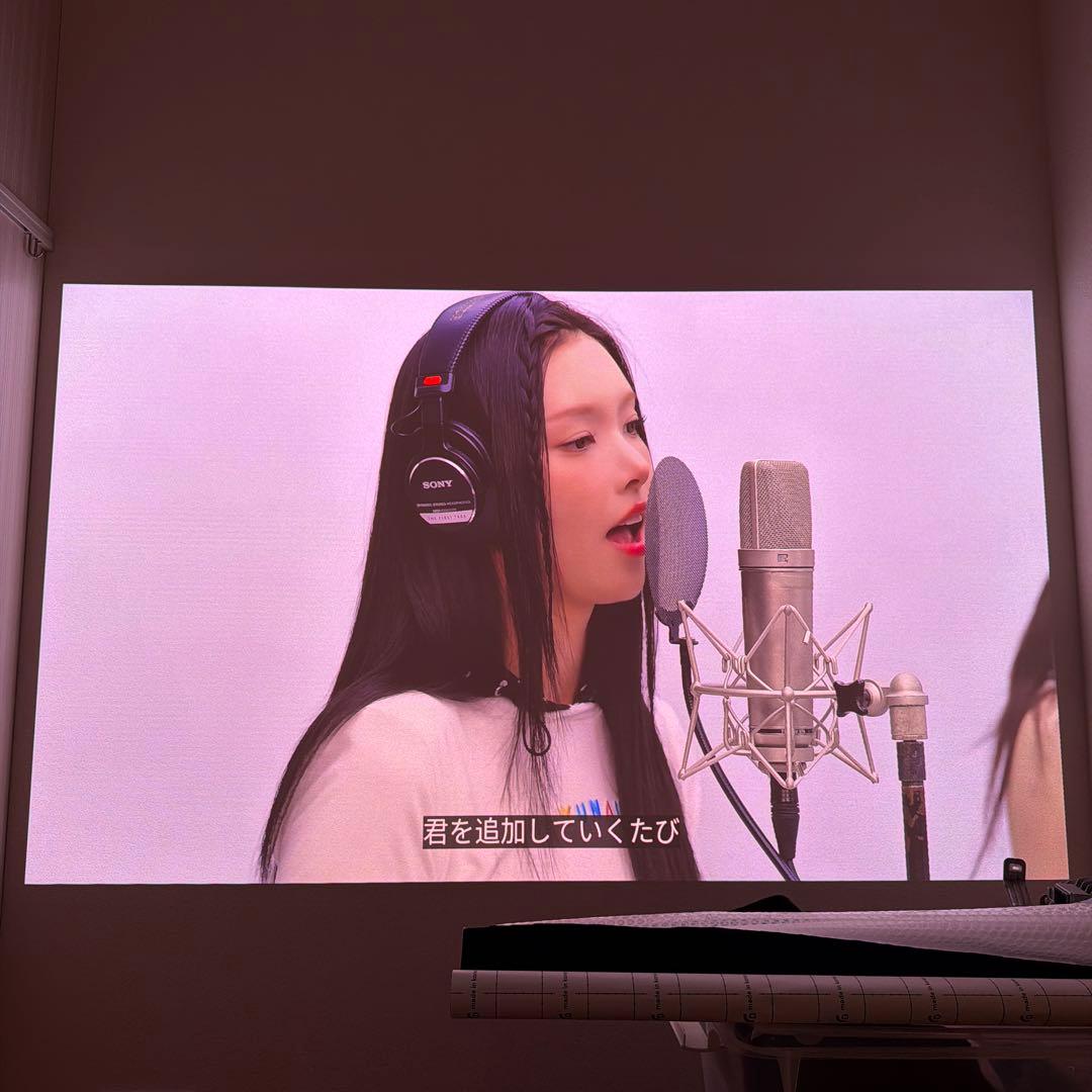 美品　JMGO N1 Ultra 4K スタンド付き