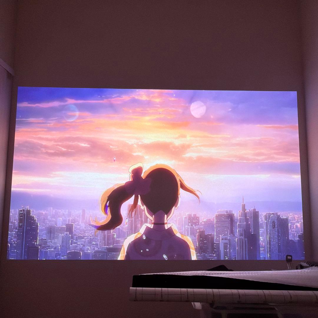 美品　JMGO N1 Ultra 4K スタンド付き