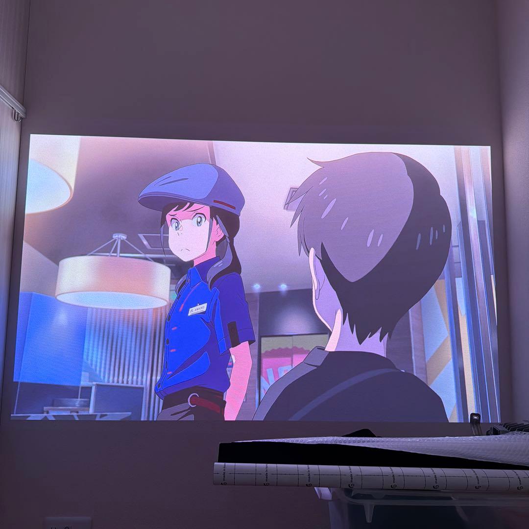 美品　JMGO N1 Ultra 4K スタンド付き