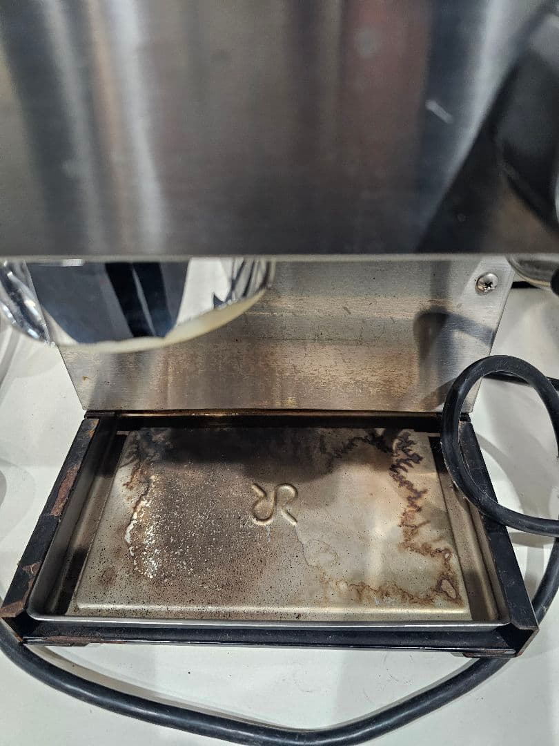 ランチリオ Silvia シルビア エスプレッソマシン