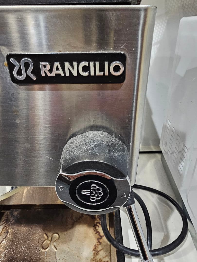 ランチリオ Silvia シルビア エスプレッソマシン