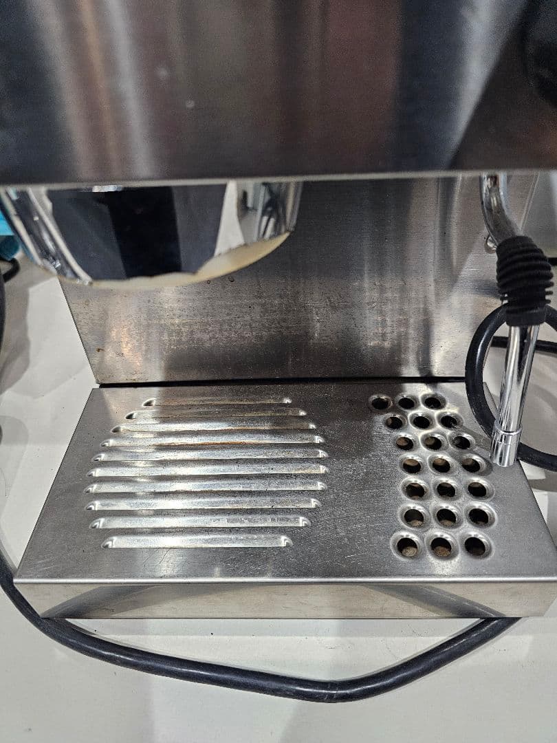 ランチリオ Silvia シルビア エスプレッソマシン