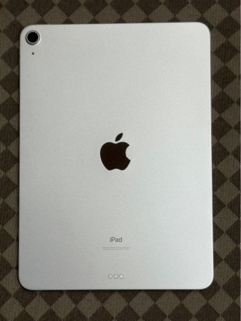 Apple iPad Air 第4世代 64GB シルバー本体