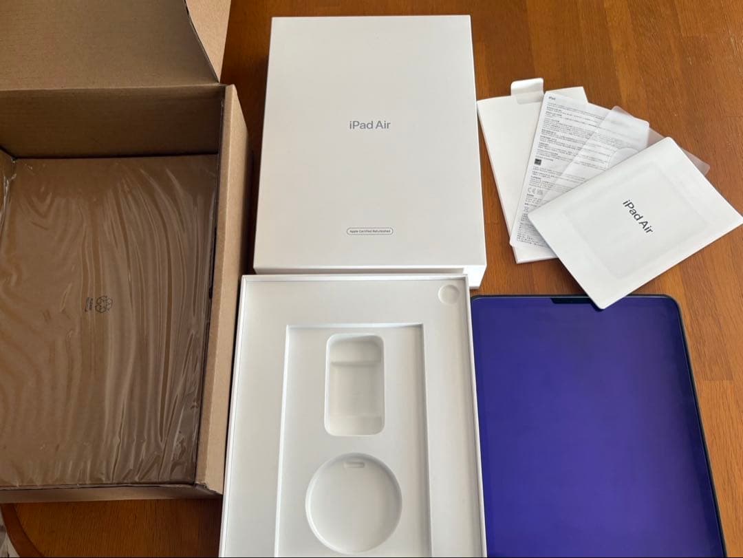 Apple iPad Air 第4世代 64GB シルバー本体